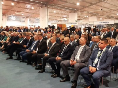 Otvoren 25. Viroexpo