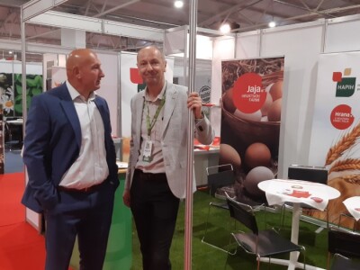 Otvoren 25. Viroexpo