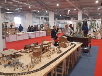 Otvoren 25. Viroexpo