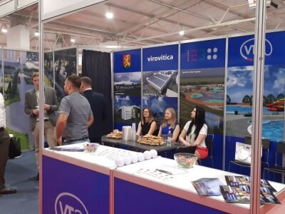 Otvoren 25. Viroexpo