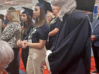 Otvoren 25. Viroexpo