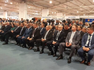 Otvoren 25. Viroexpo