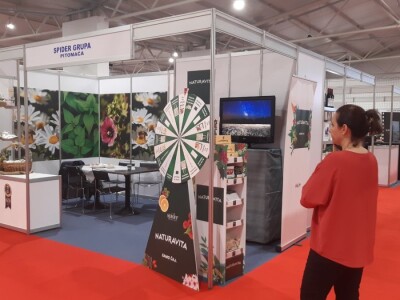 Otvoren 25. Viroexpo
