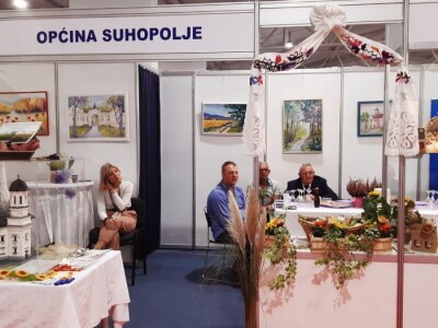 Otvoren 25. Viroexpo