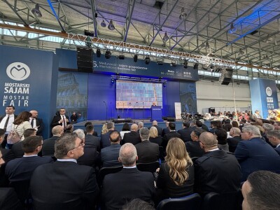 Otvoren 26. Međunarodni sajam gospodarstva u Mostaru