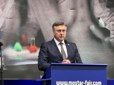 Otvoren 26. Međunarodni sajam gospodarstva u Mostaru