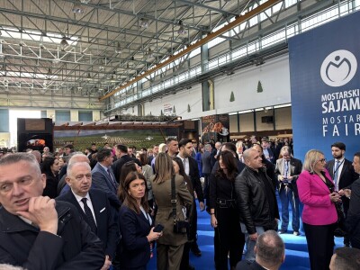 Otvoren 26. Međunarodni sajam gospodarstva u Mostaru