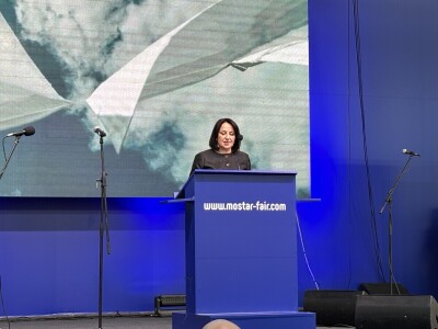 Otvoren 26. Međunarodni sajam gospodarstva u Mostaru