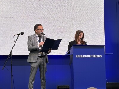 Otvoren 26. Međunarodni sajam gospodarstva u Mostaru