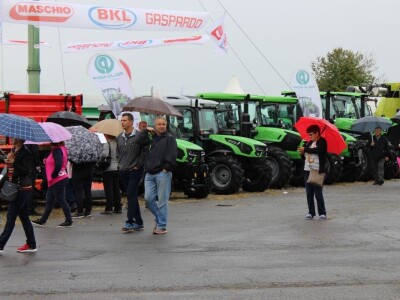 Otvoren 27. jesenji međunarodni bjelovarski sajam