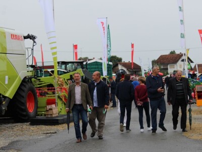 Otvoren 27. jesenji međunarodni bjelovarski sajam