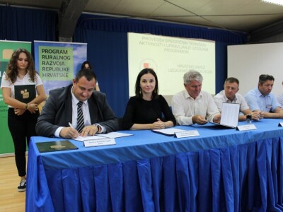 Otvoren 27. jesenji međunarodni bjelovarski sajam