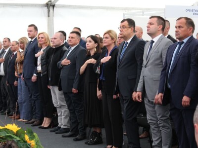 Otvoren 27. jesenji međunarodni bjelovarski sajam