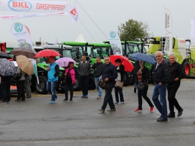 Otvoren 27. jesenski međunarodni bjelovarski sajam