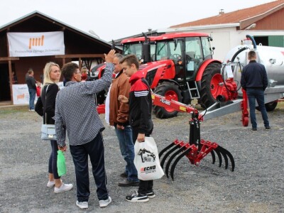 Otvoren 27. jesenski međunarodni bjelovarski sajam