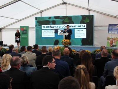 Otvoren 27. jesenski međunarodni bjelovarski sajam