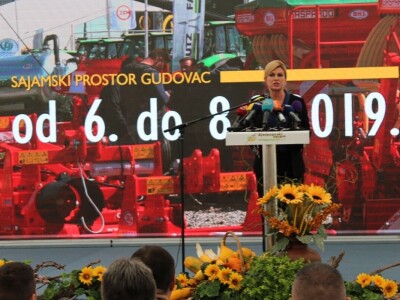 Otvoren 27. jesenski međunarodni bjelovarski sajam