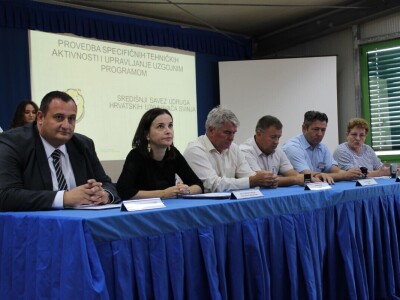 Otvoren 27. jesenski međunarodni bjelovarski sajam