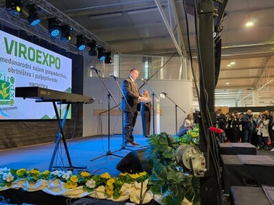 Otvoren 27. međunarodni sajam Viroexpo