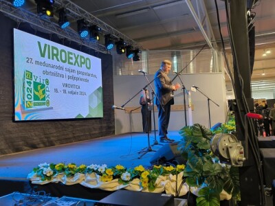 Otvoren 27. međunarodni sajam Viroexpo
