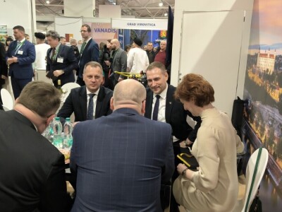 Otvoren 28. Međunarodni sajam gospodarstva, obrtništva i poljoprivrede Viroexpo