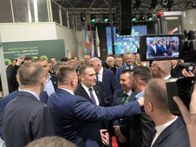 Otvoren 28. Međunarodni sajam gospodarstva, obrtništva i poljoprivrede Viroexpo