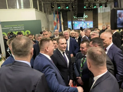 Otvoren 28. Međunarodni sajam gospodarstva, obrtništva i poljoprivrede Viroexpo