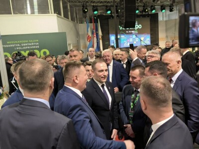 Otvoren 28. Međunarodni sajam gospodarstva, obrtništva i poljoprivrede Viroexpo