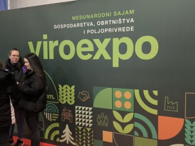 Otvoren 28. Međunarodni sajam gospodarstva, obrtništva i poljoprivrede Viroexpo