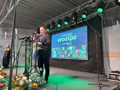 Otvoren 28. Međunarodni sajam gospodarstva, obrtništva i poljoprivrede Viroexpo