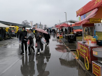 Otvoren 28. Međunarodni sajam gospodarstva, obrtništva i poljoprivrede Viroexpo