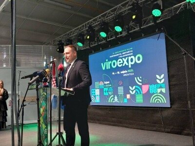 Otvoren 28. Međunarodni sajam gospodarstva, obrtništva i poljoprivrede Viroexpo