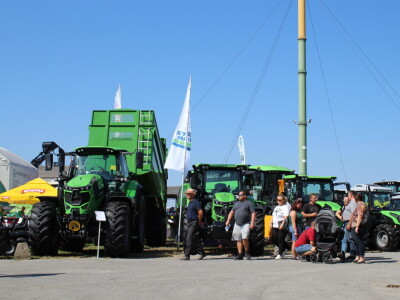 Otvoren 30.Jesenski međunarodni bjelovarski sajam