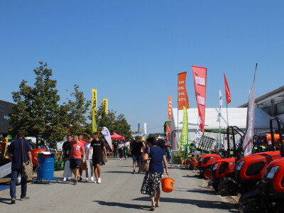 Otvoren 30.Jesenski međunarodni bjelovarski sajam