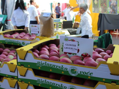 Otvoren 30.Jesenski međunarodni bjelovarski sajam