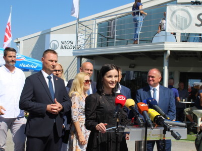 Otvoren 30.Jesenski međunarodni bjelovarski sajam