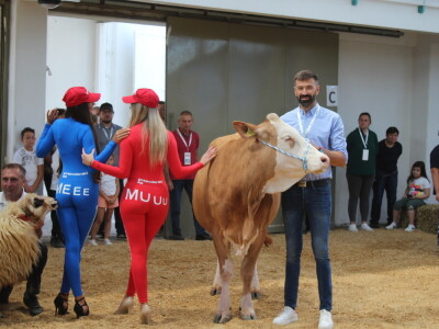 Otvoren 30.Jesenski međunarodni bjelovarski sajam