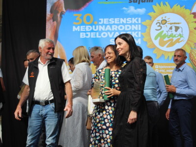 Otvoren 30.Jesenski međunarodni bjelovarski sajam