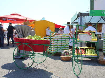 Otvoren 30.Jesenski međunarodni bjelovarski sajam