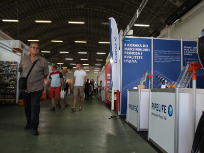 Otvoren 30.Jesenski međunarodni bjelovarski sajam