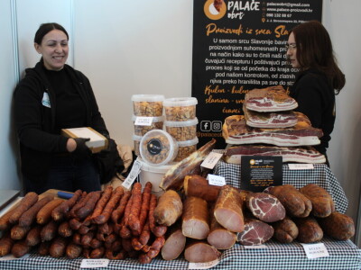 Otvoren 31. Proljetni i 25. Obrtnički sajam u Osijeku