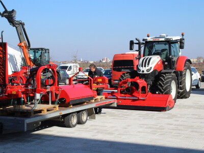 Otvoren 31. Proljetni i 25. Obrtnički sajam u Osijeku