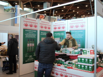 Otvoren 31. Proljetni i 25. Obrtnički sajam u Osijeku