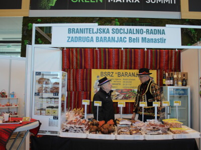 Otvoren 31. Proljetni i 25. Obrtnički sajam u Osijeku