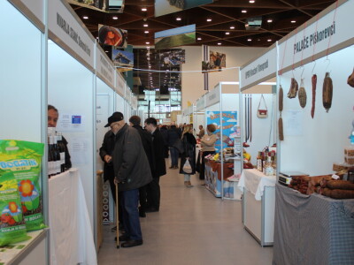 Otvoren 31. Proljetni i 25. Obrtnički sajam u Osijeku