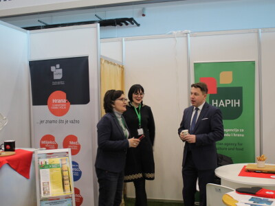 Otvoren 31. Proljetni i 25. Obrtnički sajam u Osijeku