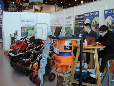 Otvoren 31. Proljetni i 25. Obrtnički sajam u Osijeku