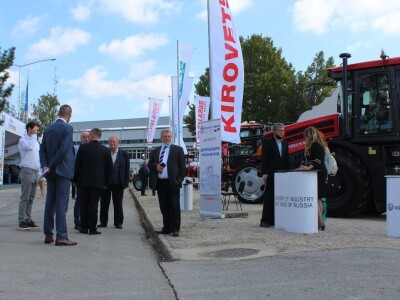 Otvoren 88. međunarodni poljoprivredni Novosadski sajam