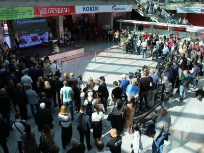 Otvoren 88. međunarodni poljoprivredni Novosadski sajam