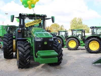 Otvoren 88. međunarodni poljoprivredni Novosadski sajam